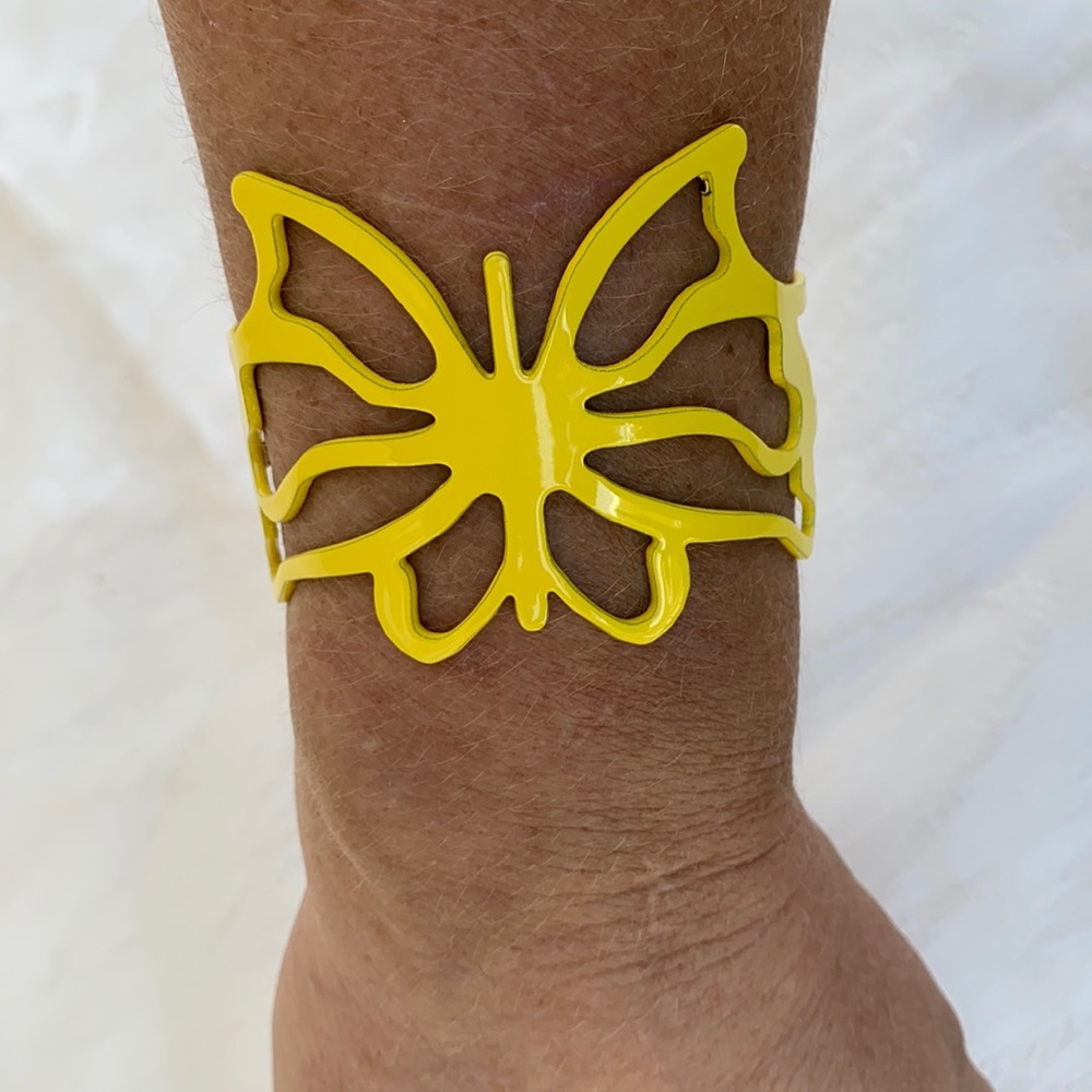 🦋🦋Handmade Butterfly Bracelet🦋🦋